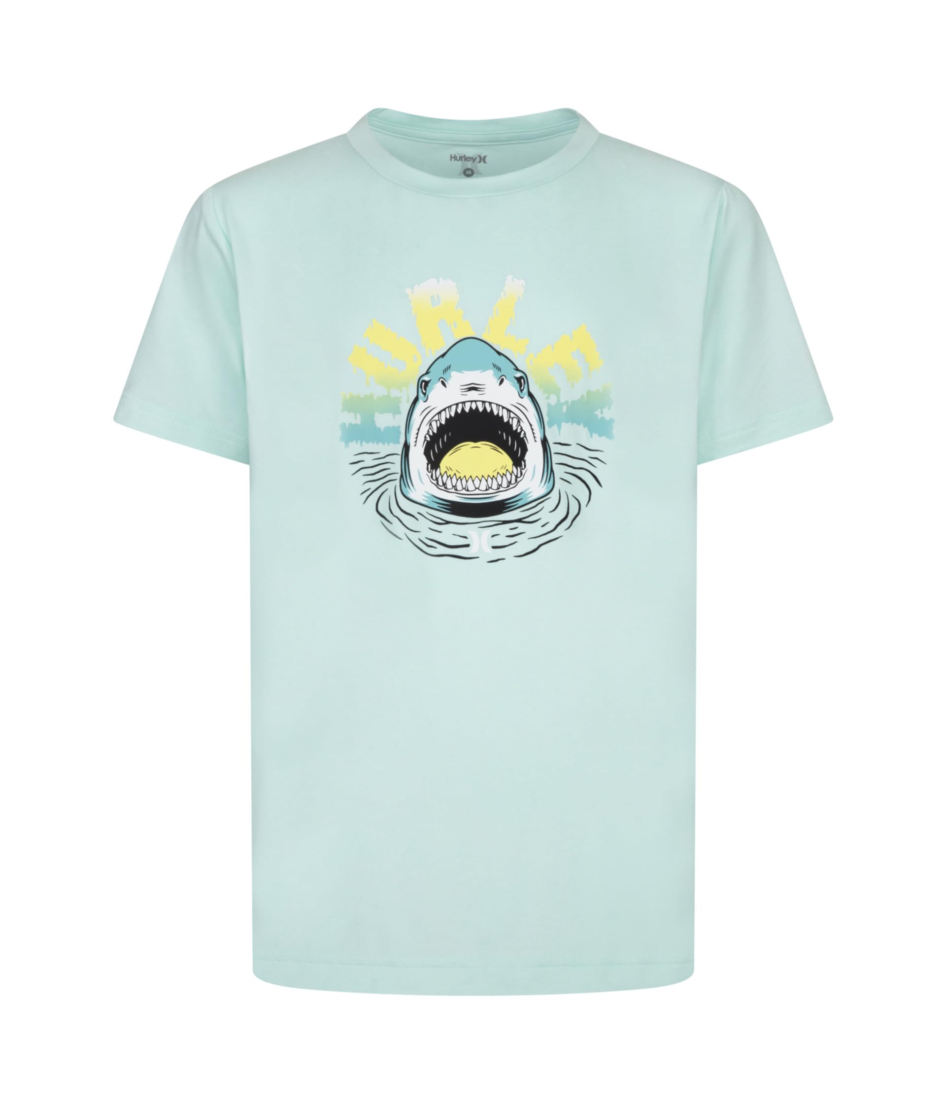Футболка Shark Peep Graphic UPF (маленький ребенок)