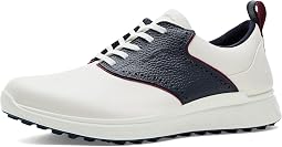 S Casual Saddle Waterproof Golf Shoes