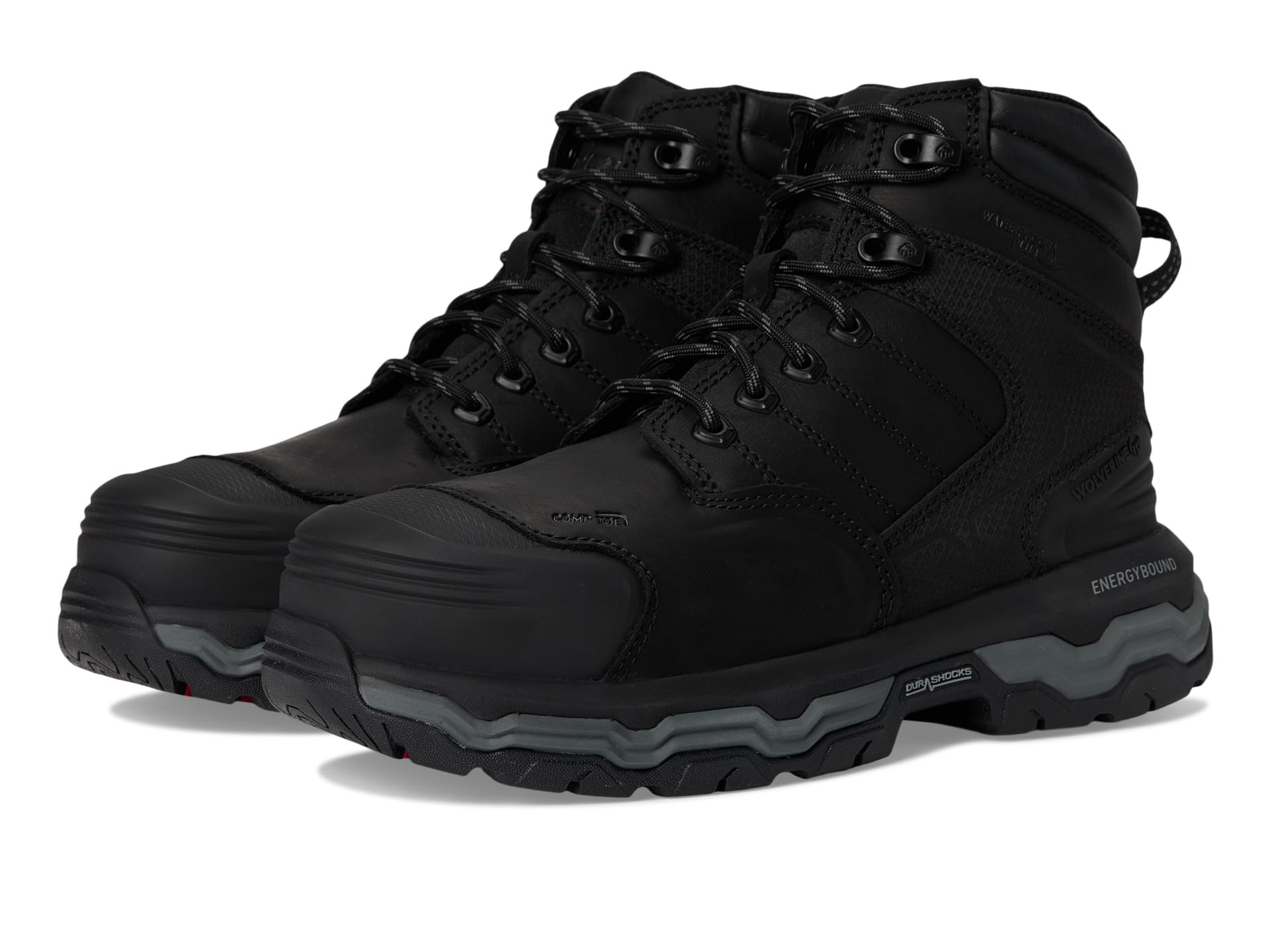 Alpha Ft Wolverine Infinity System 6" Carbonmax® Work Boot