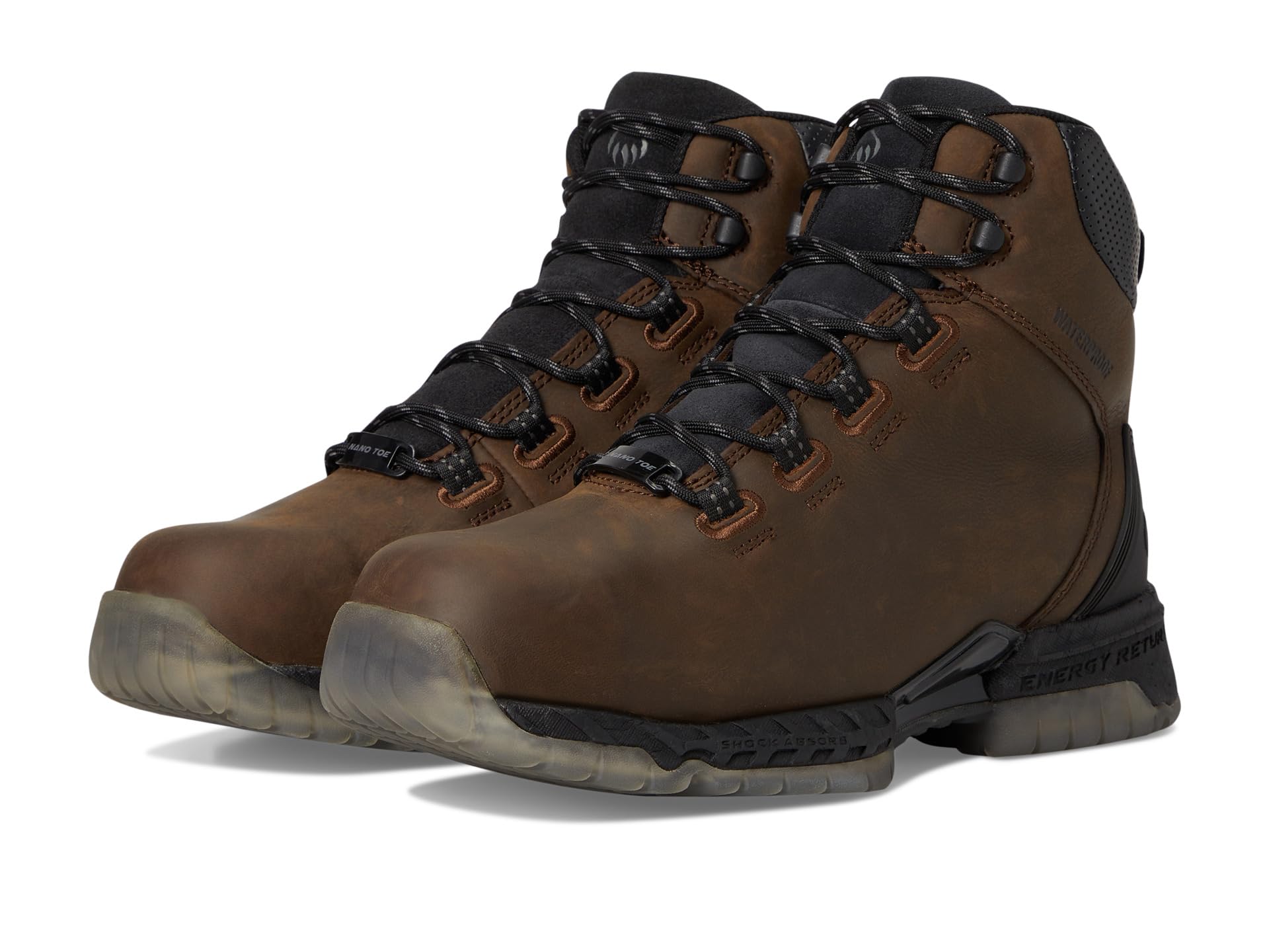 I-90 Rush Max 6" Carbonmax® Work Boot