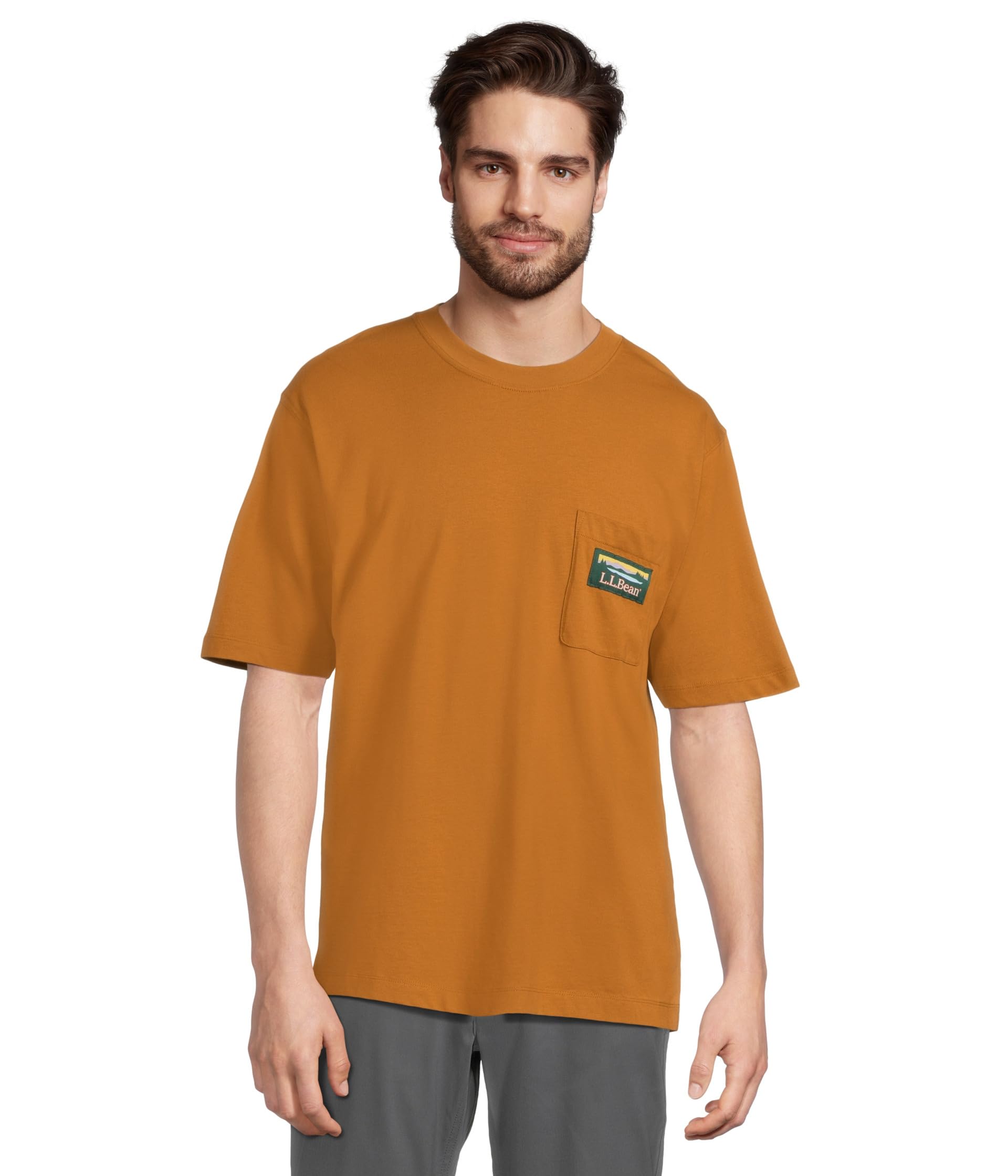 Katahdin Logo Tee Short Sleeve