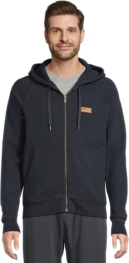 Katahdin Iron Works® худи с полной молнией
