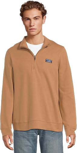 Худи Comfort Stretch Performance Pique 1/4 Zip