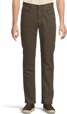 Чиносы Field Chinos, брюки на пять карманов, стандартная посадка, прямой крой