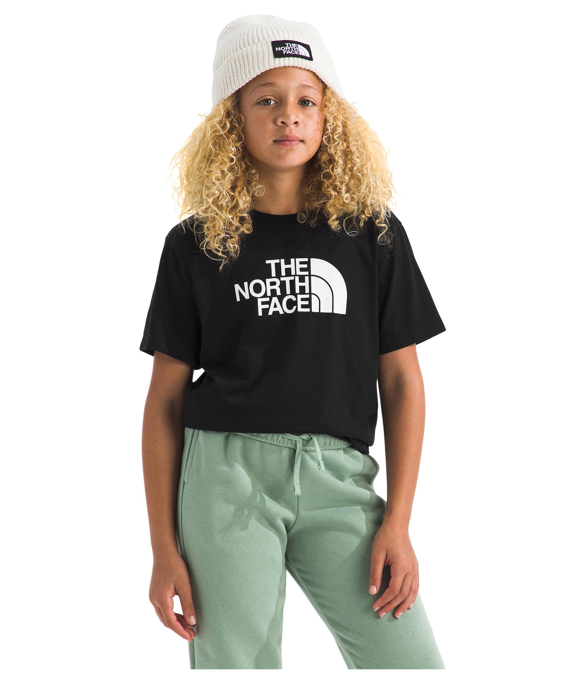 Evolution Half Dome Short Sleeve Tee (младший школьник/старший школьник)