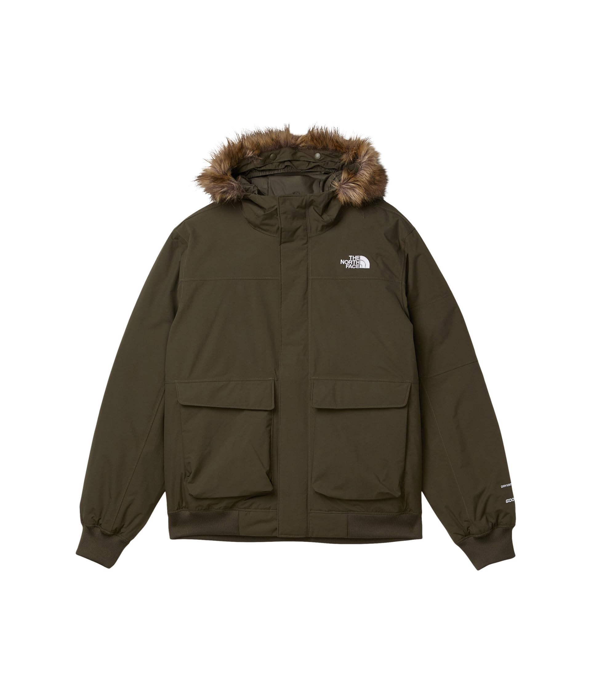 McMurdo Hooded Jacket (Little Kid/Big Kid)