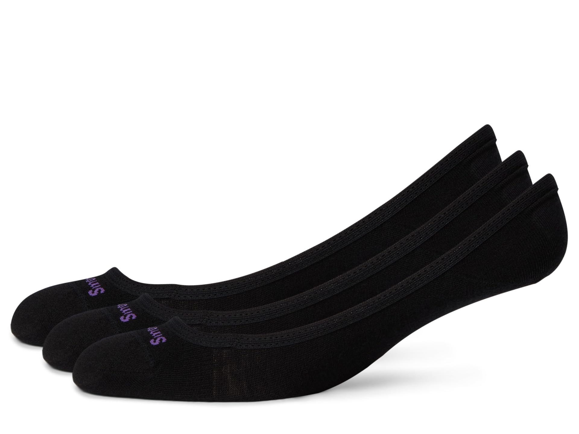 Everyday Low Cut No Show Socks 3pk