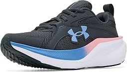Anthracite/Posh Pink/Blue Float