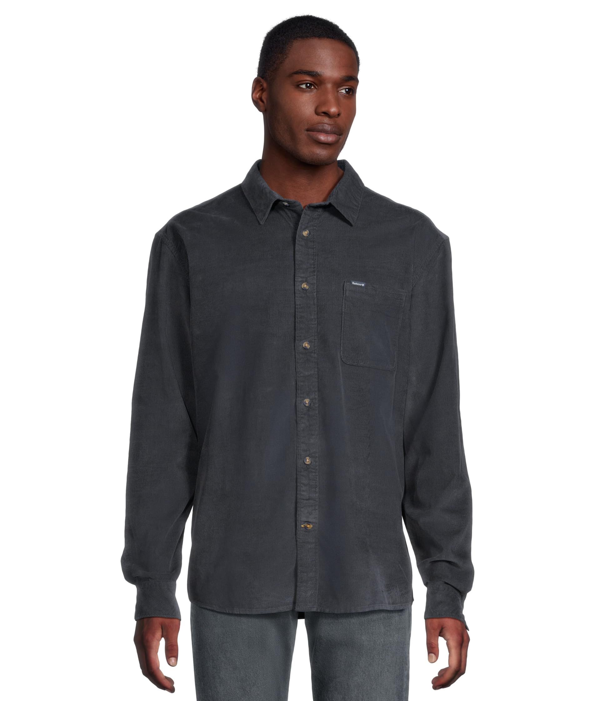 Bramside Relaxed Cord Shirt