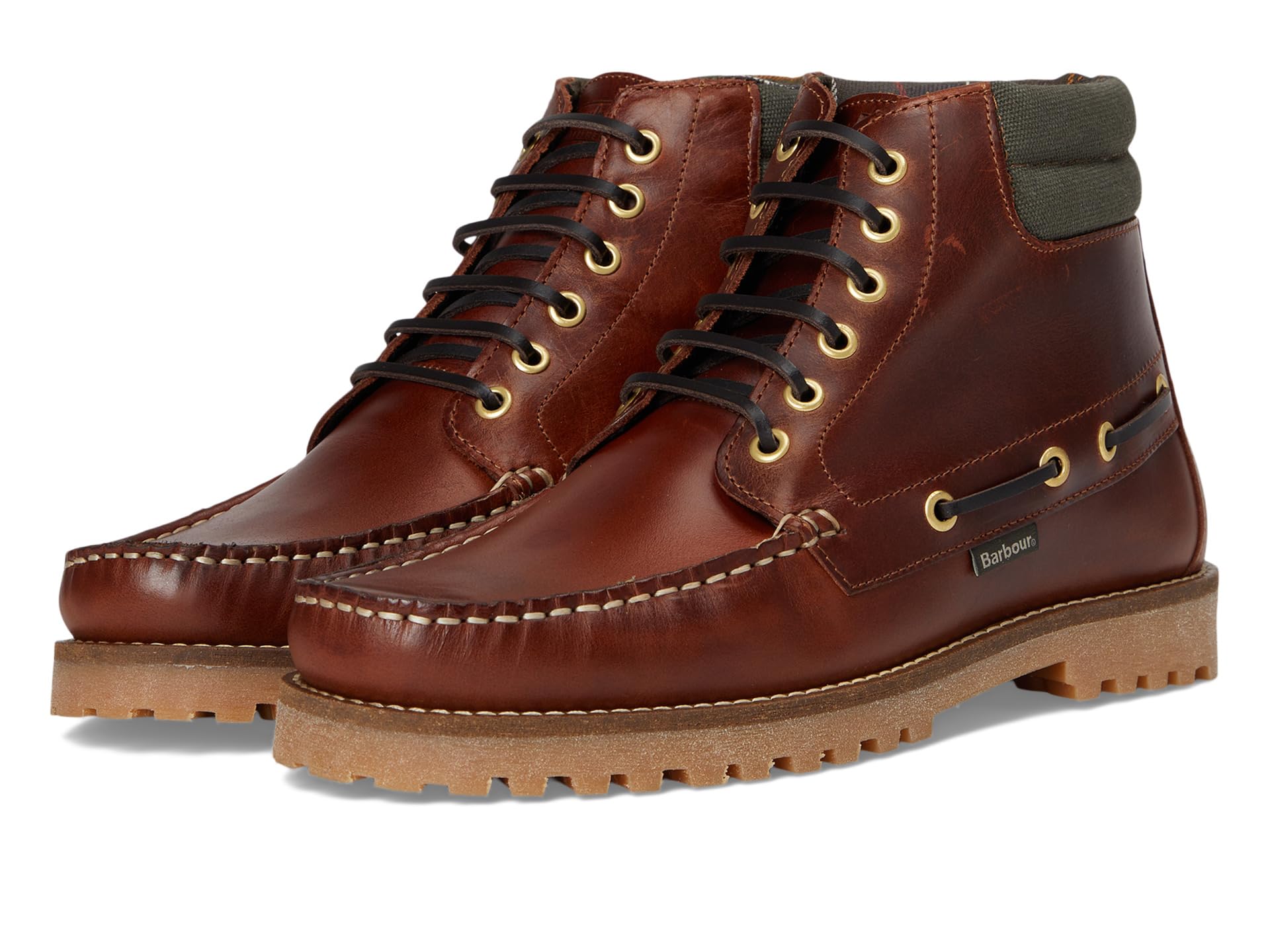 Tiller Moccasin Boots