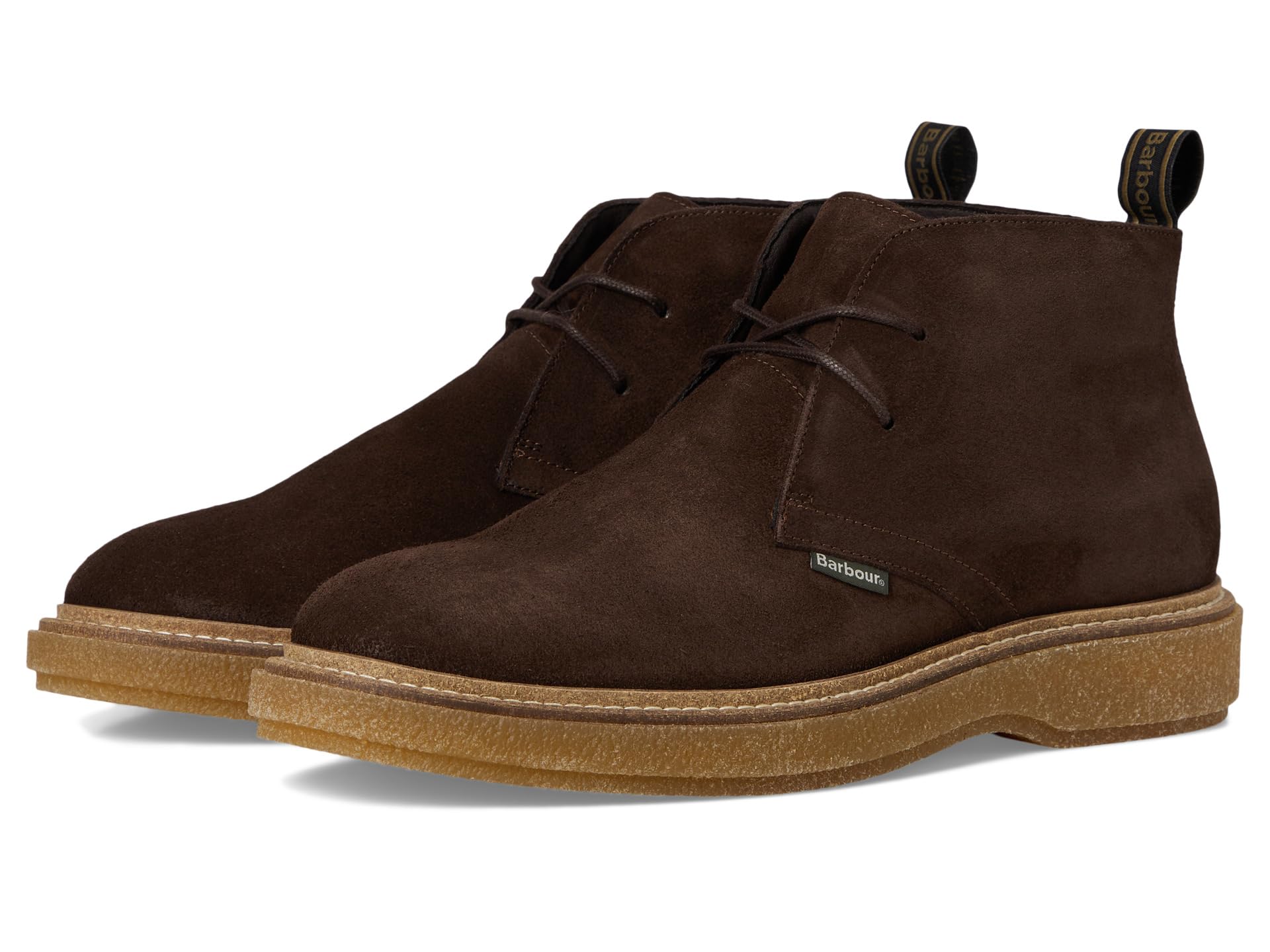Blaine Chukka Boots