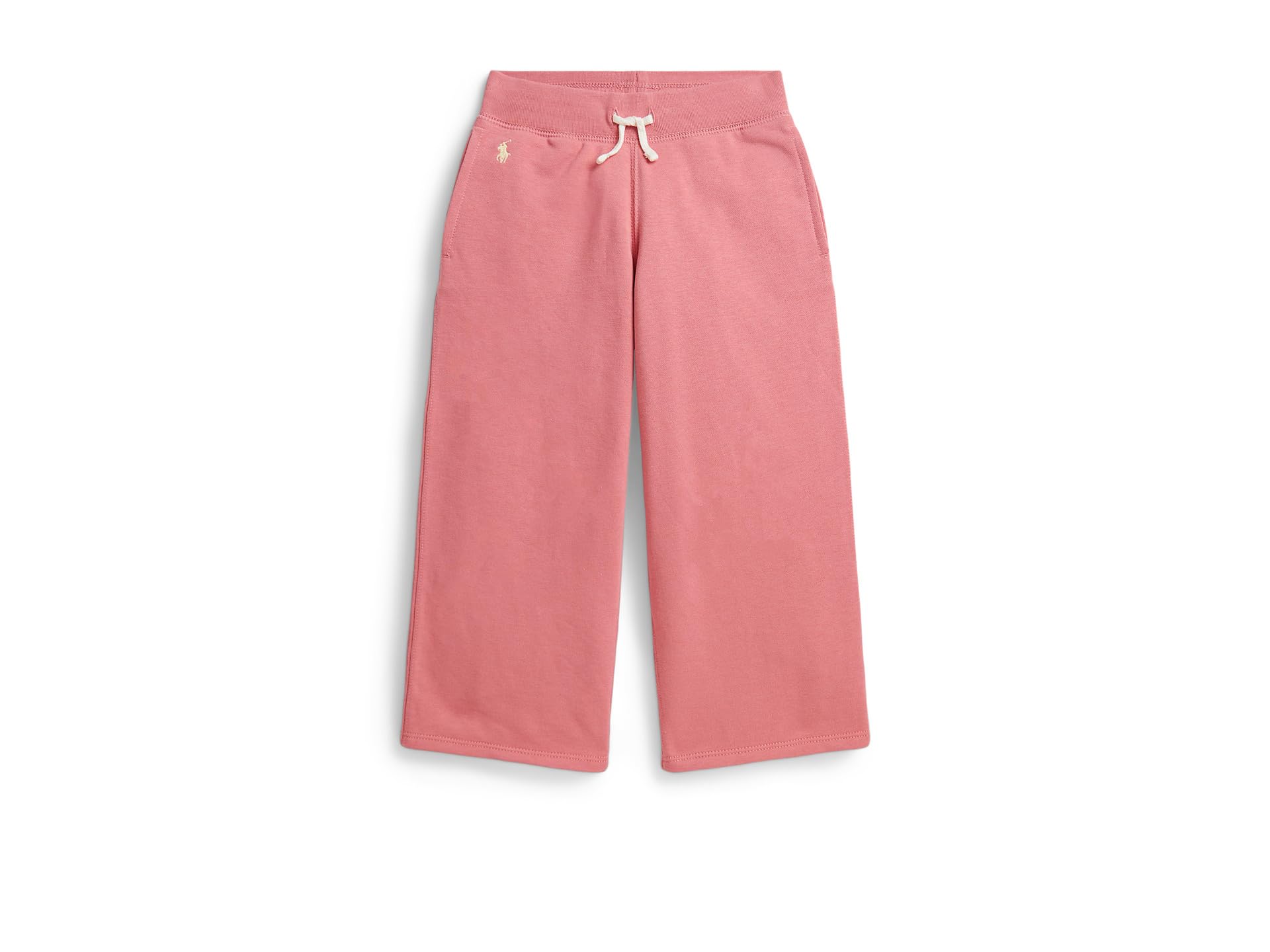 French Terry Wide-Leg Sweatpant (малыш/ребенок старшего возраста)