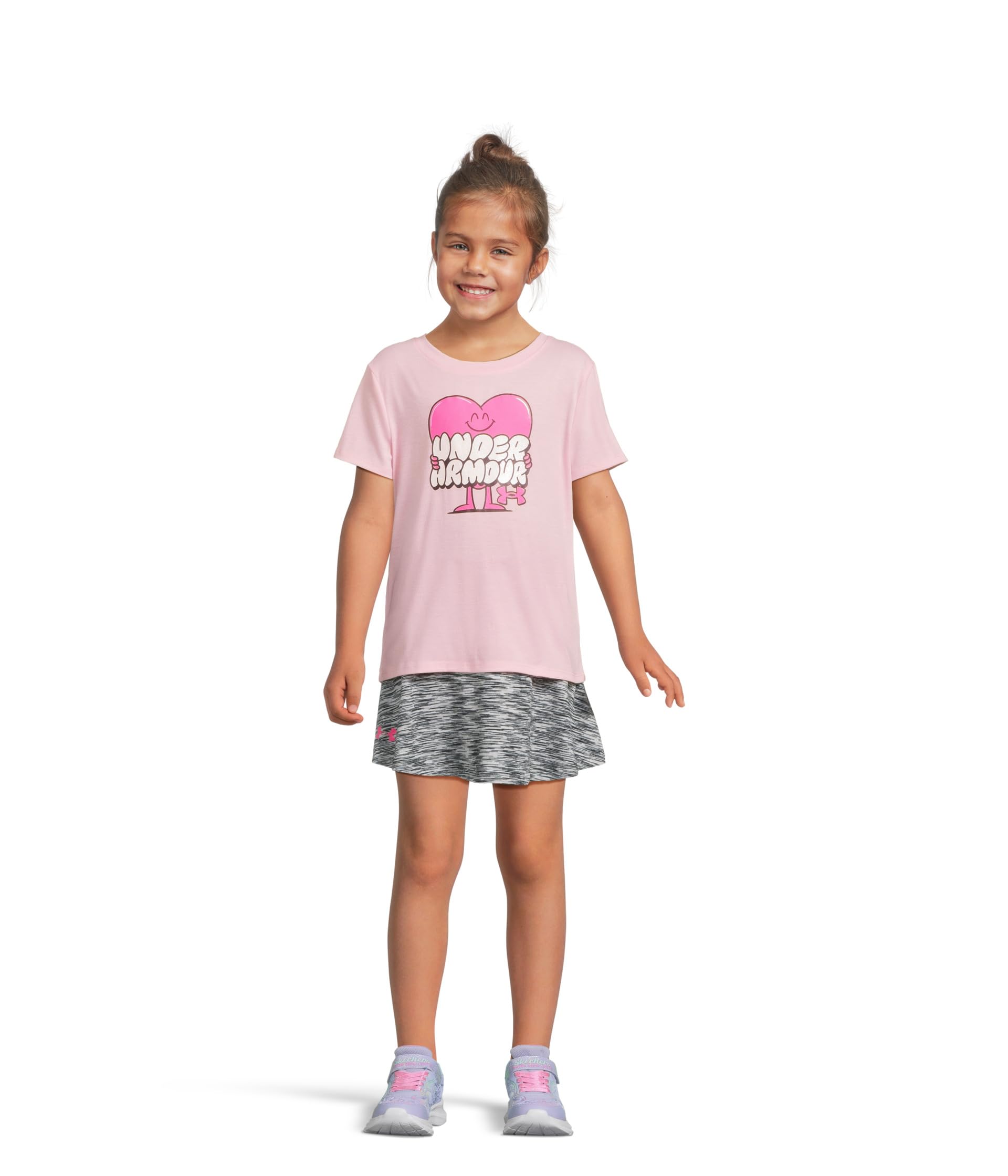Twist Skort Set (Little Kid)