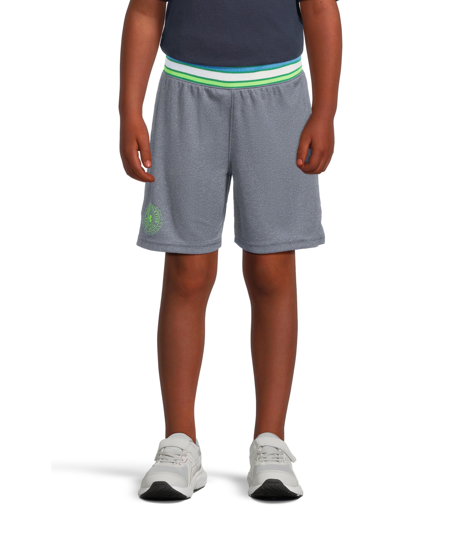 Court Mesh Shorts (Little Kid/Big Kid)