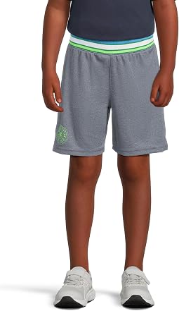 Court Mesh Shorts (Little Kid/Big Kid)