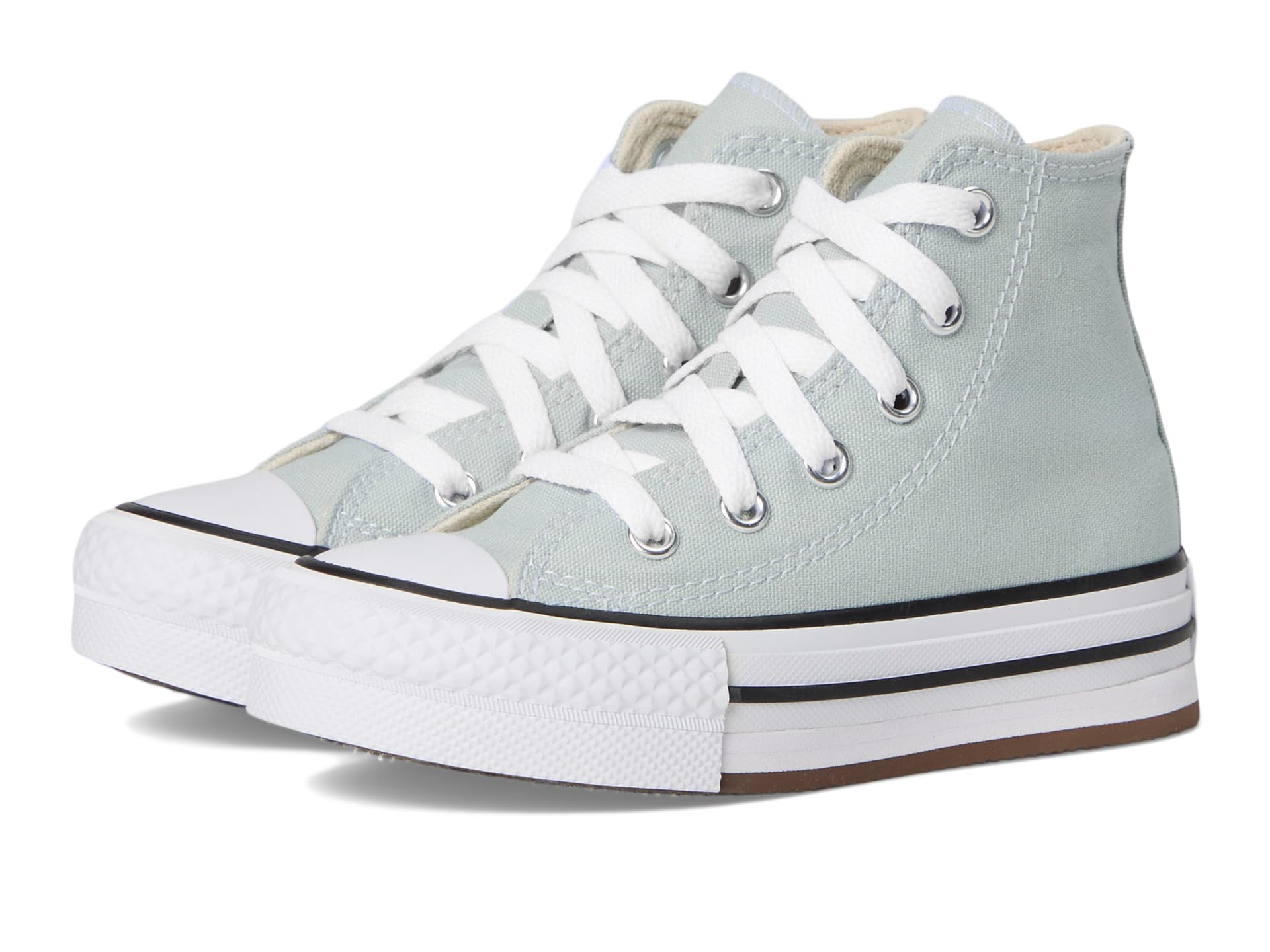 Chuck Taylor All Star Eva Lift Platform (Маленький ребенок)