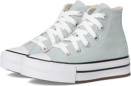 Chuck Taylor All Star Eva Lift Platform (Маленький ребенок)