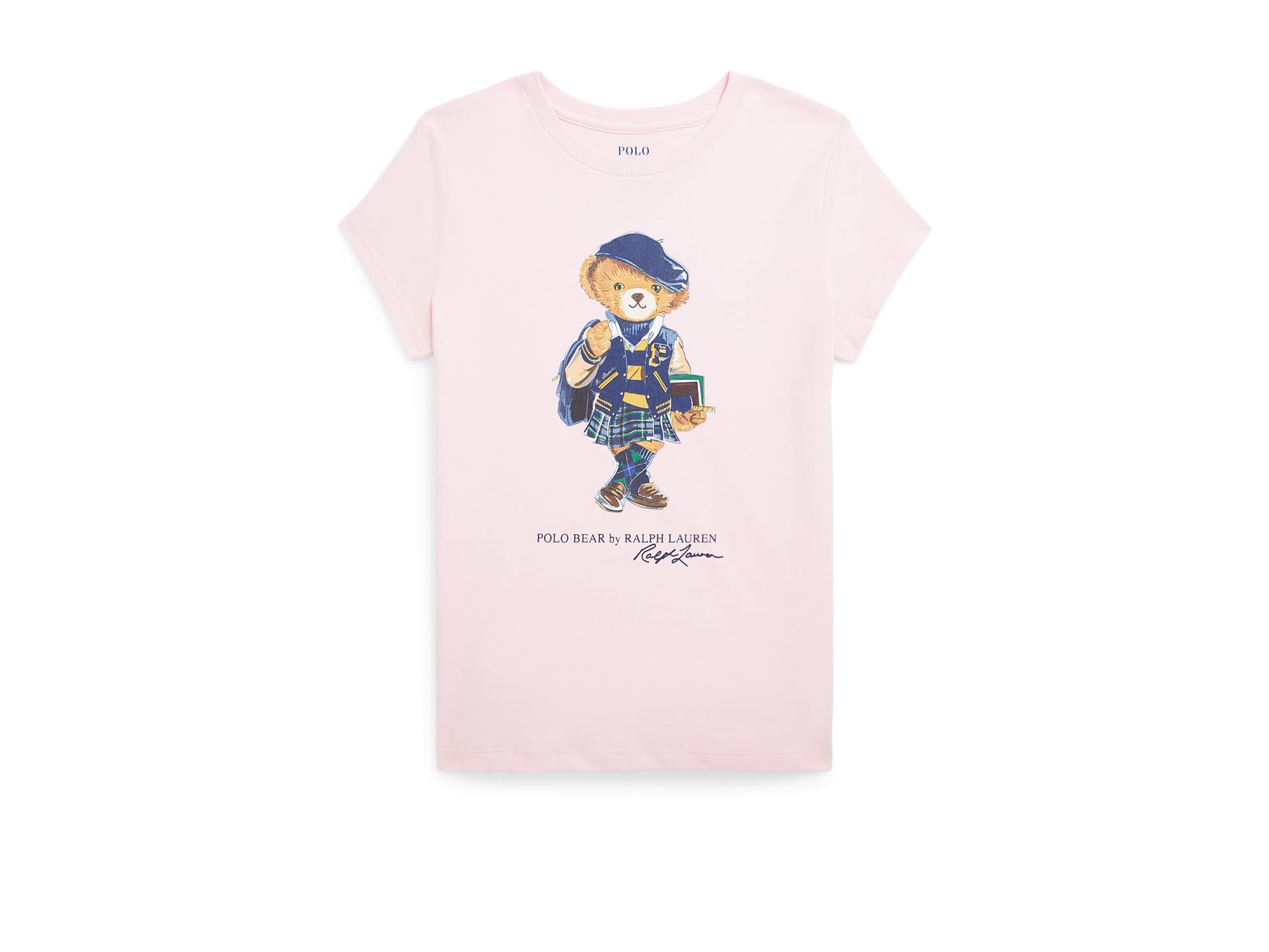 Футболка Polo Bear из хлопкового джерси (для детей старшего возраста)