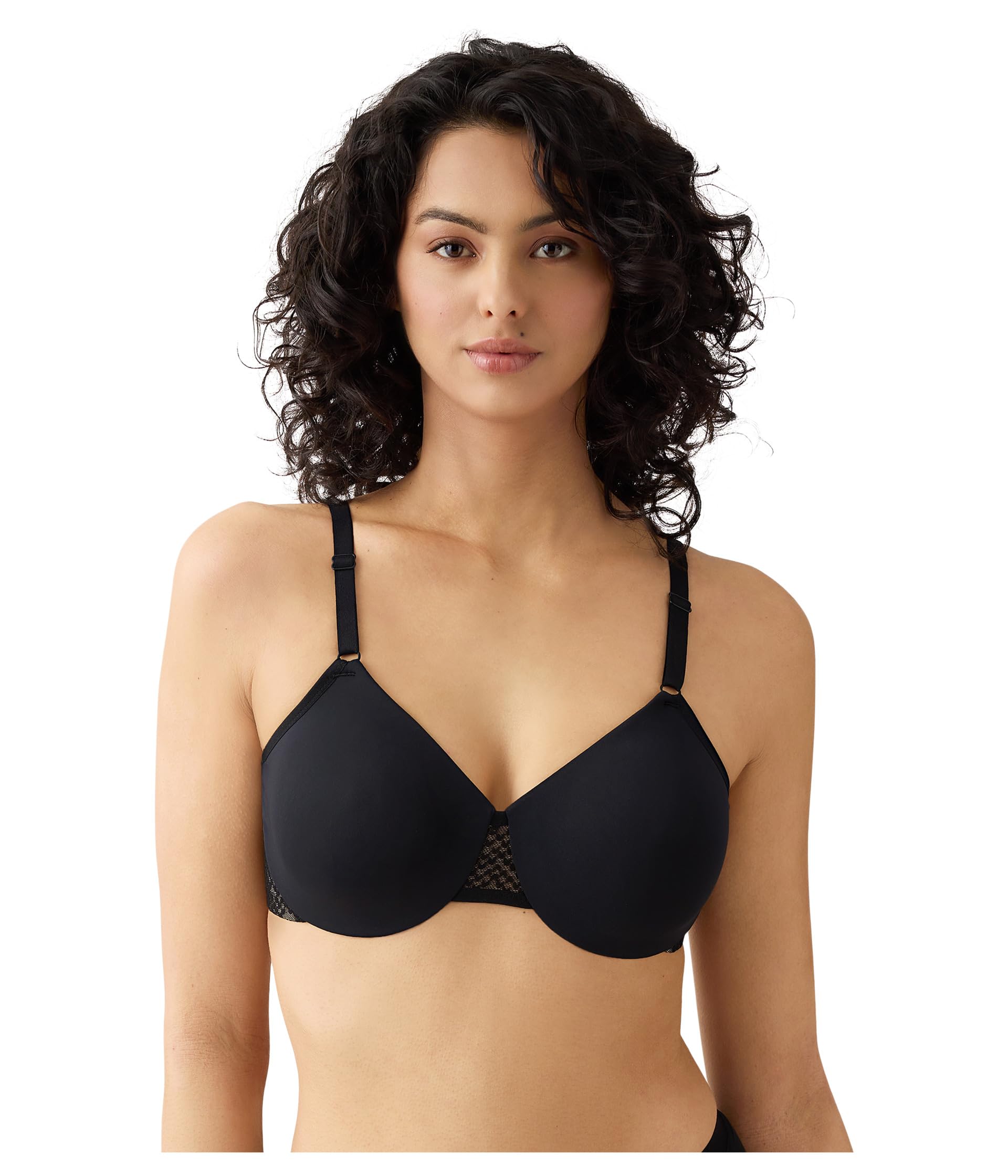 Comfort Within Reach Underwire Bra
