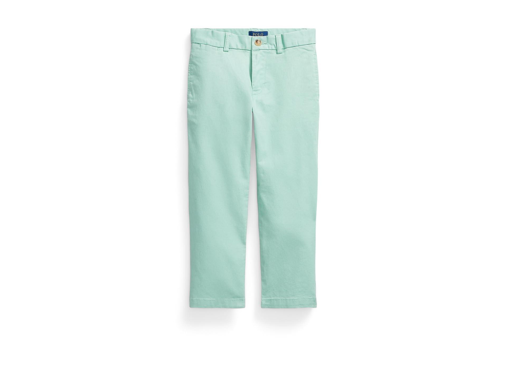 Детские брюки прямого кроя Straight Fit Flex Abrasion Twill Pants (Малыш/Малыш)