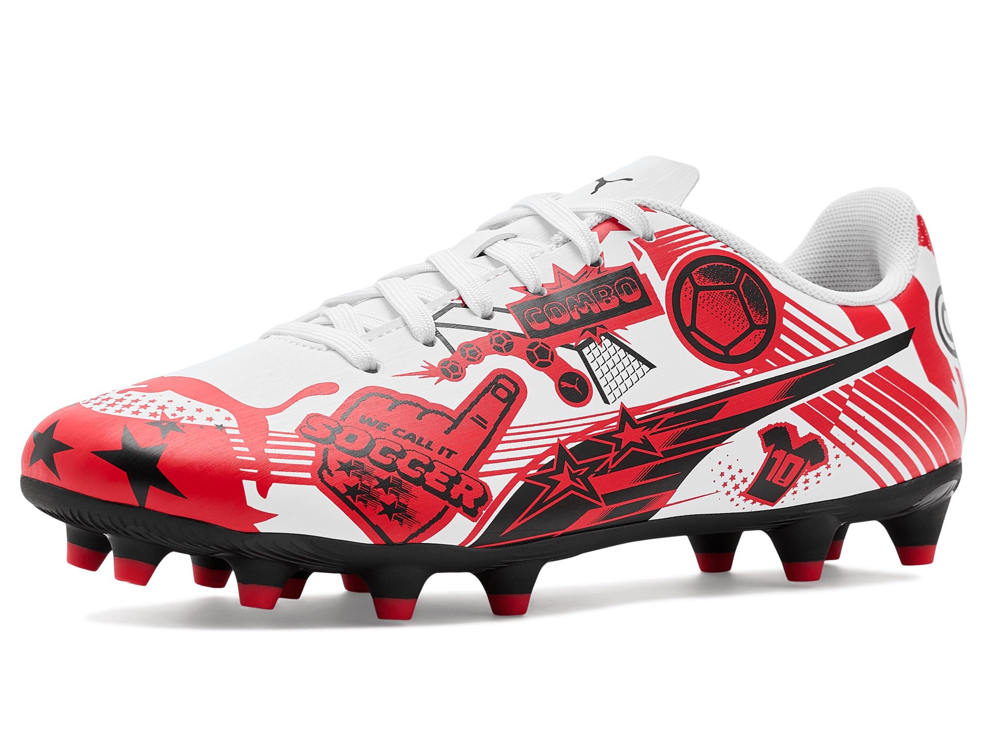 Ultra Pulisic Artificial, Firm Ground Soccer Cleats (Toddler/Little Kid/Big Kid)