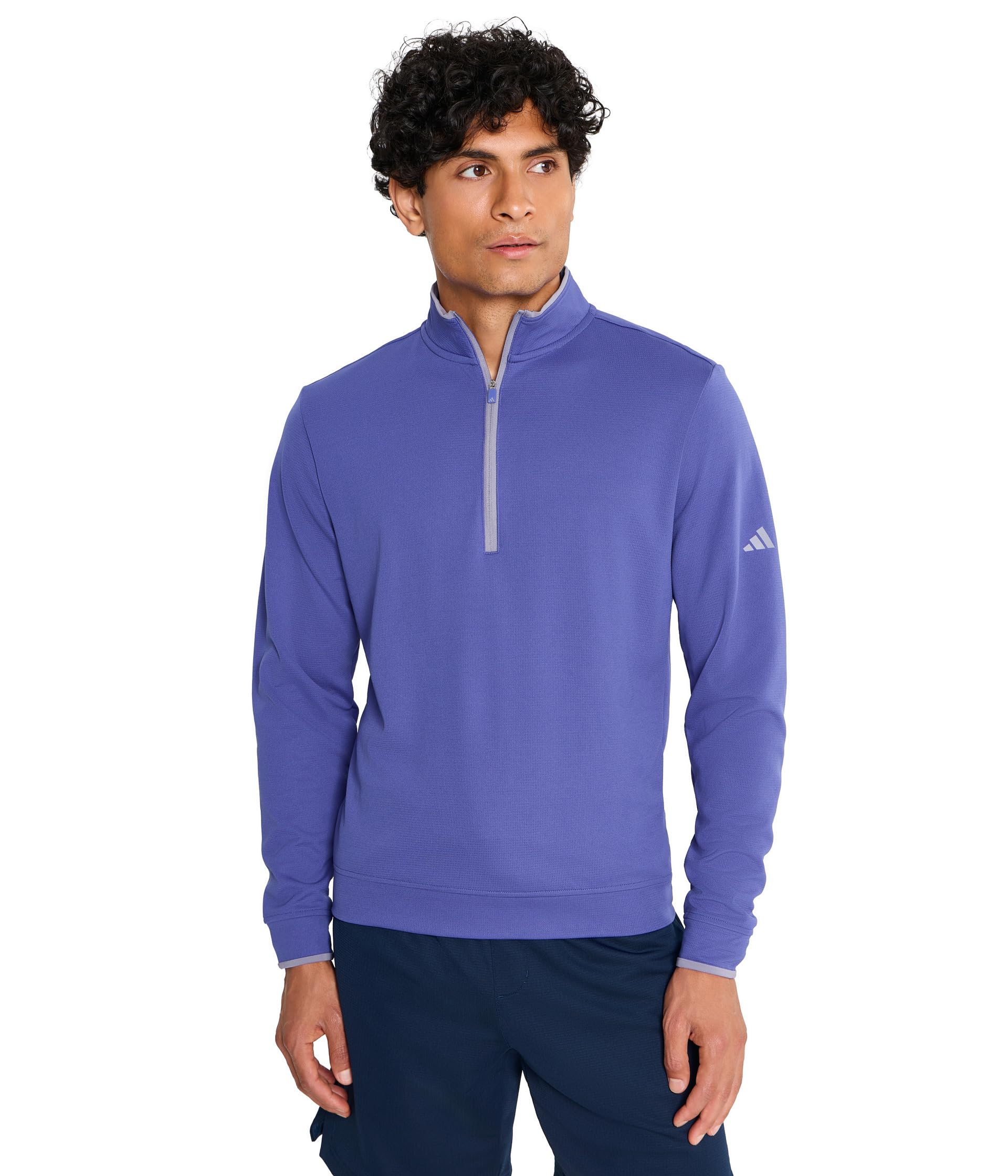 Upf Lightweight Quarter-Zip Pullover