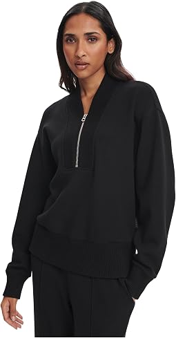 Sally 1/2 Zip Sweat