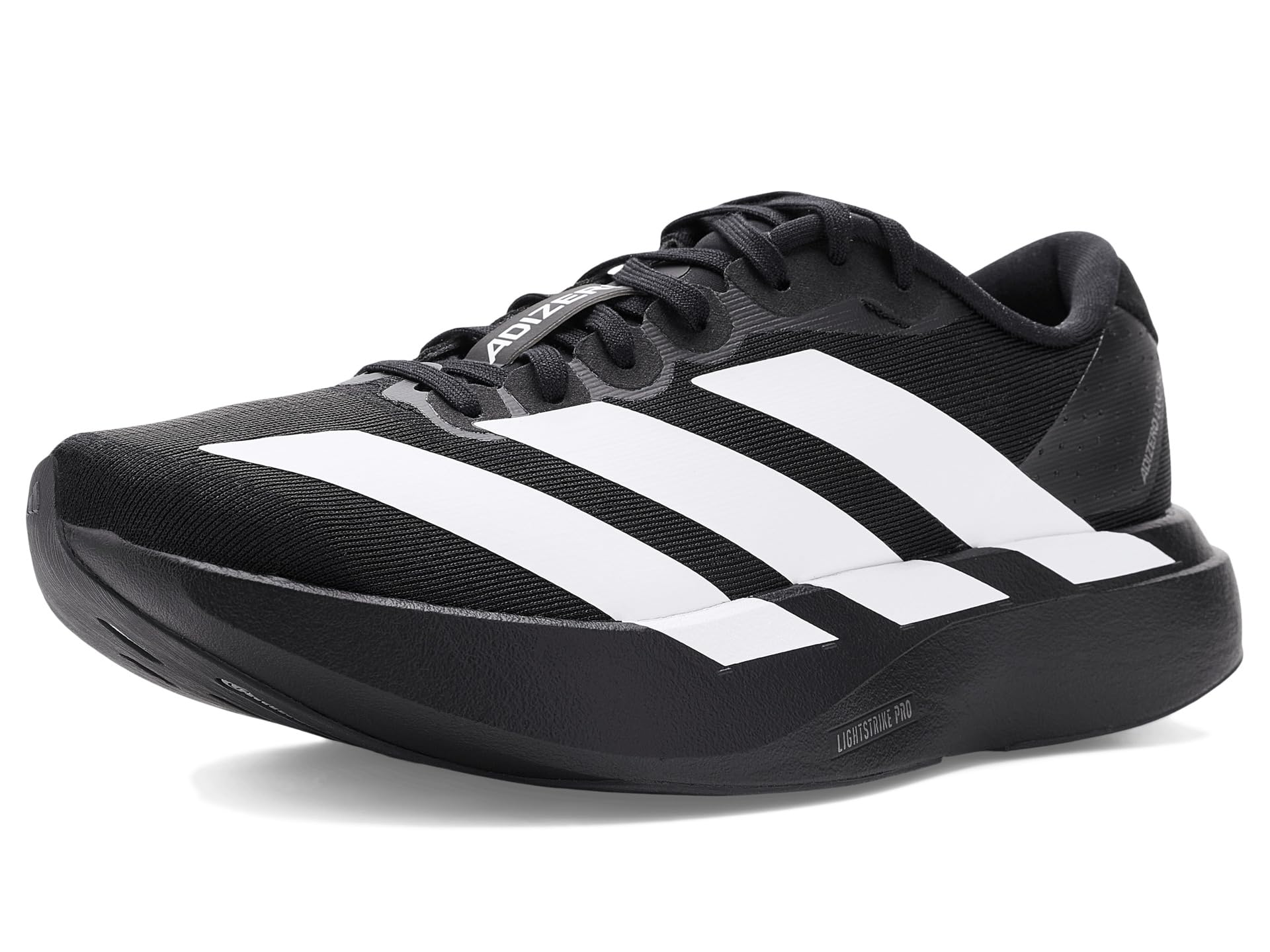 adiZero Evo SL Running Shoes (Big Kid)