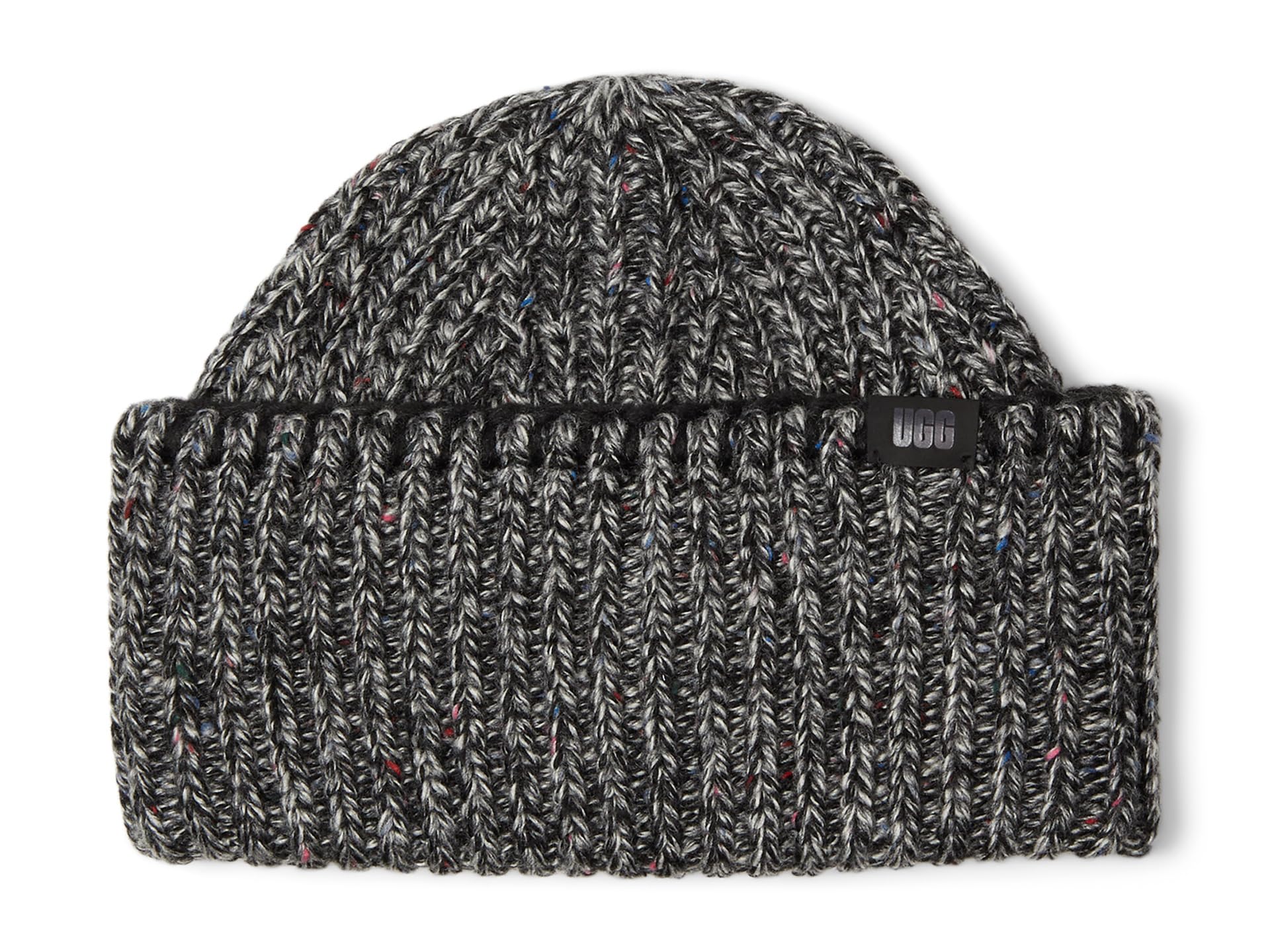 Wide Cuff Confetti Beanie