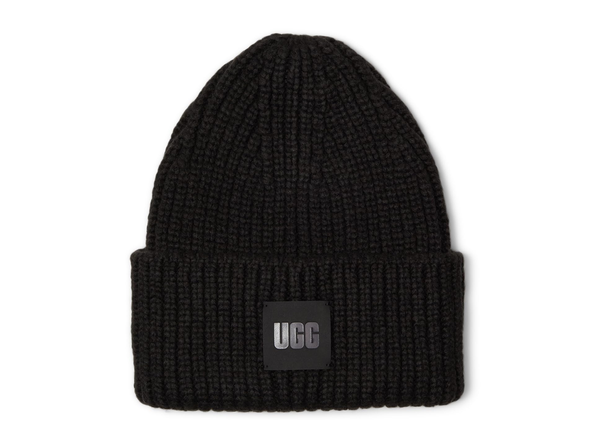 Chunky Rib Beanie