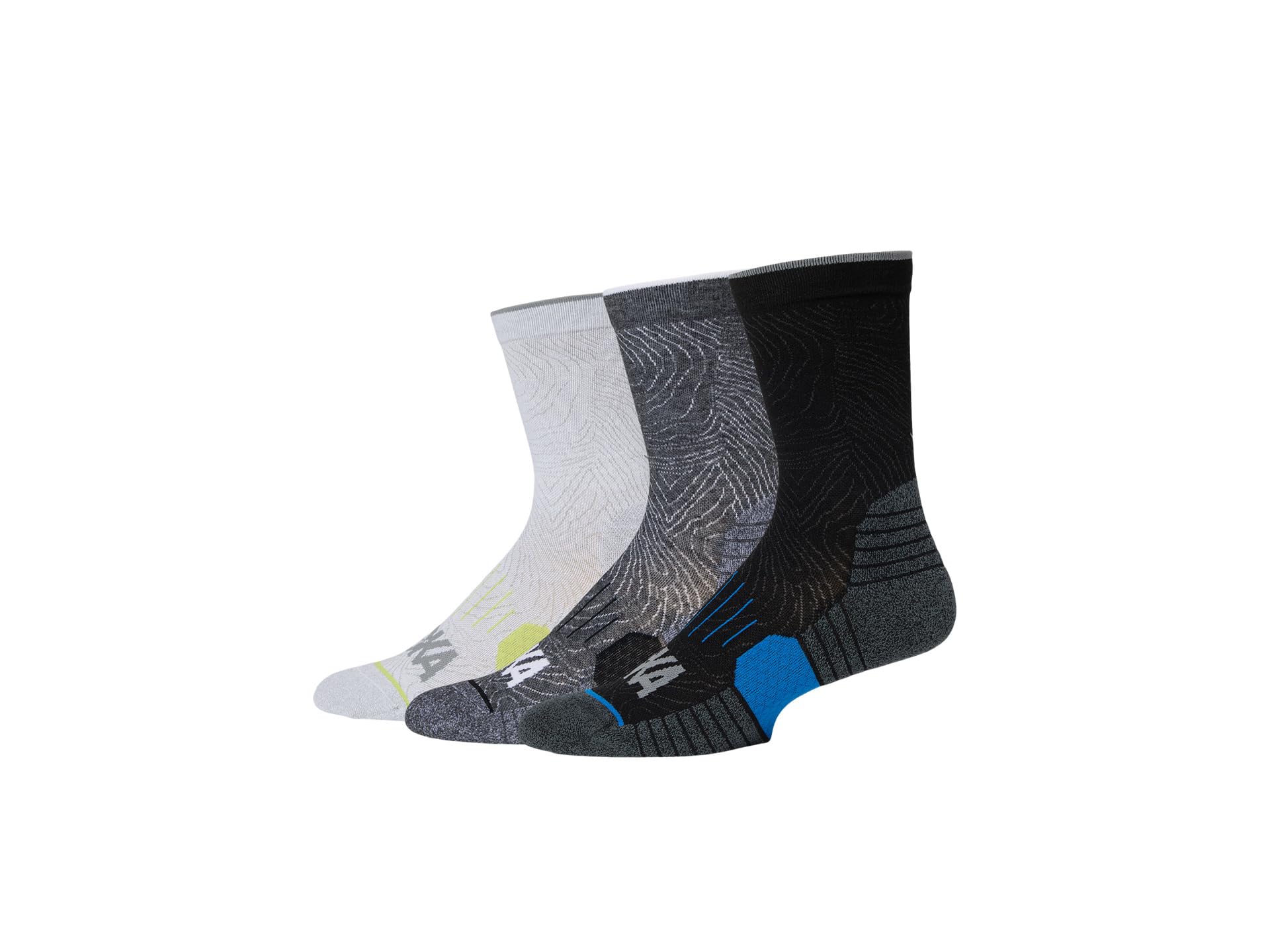 Crew Run Socks 3-Pack