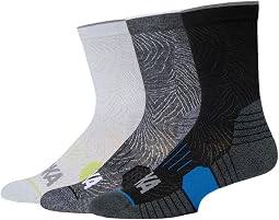 Crew Run Socks 3-Pack