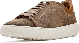 Taupe Suede