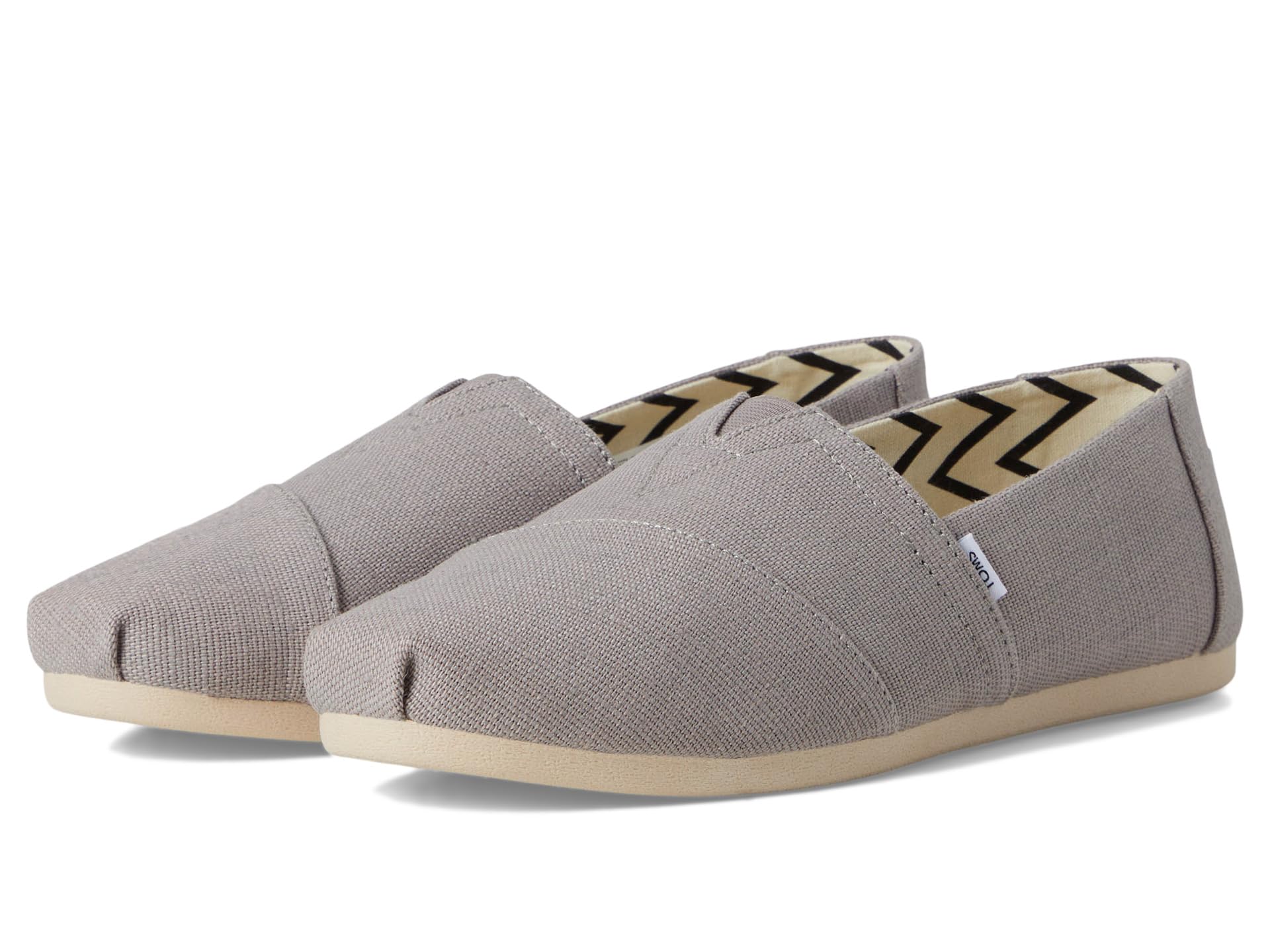 Classic Alpargata with Heritage Canvas