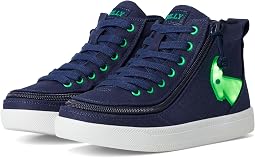 Navy/Green
