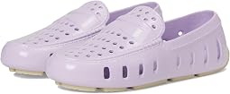Dusty Pink Patent/Putty