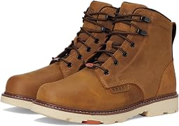 The Sullivan 6" WP Soft Toe
