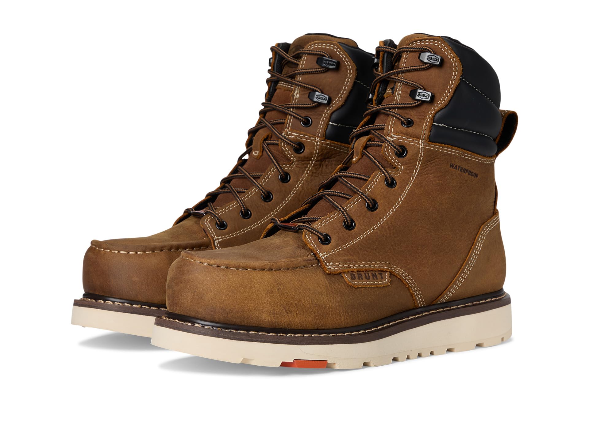 The Marin Welted 8" WP Comp Toe