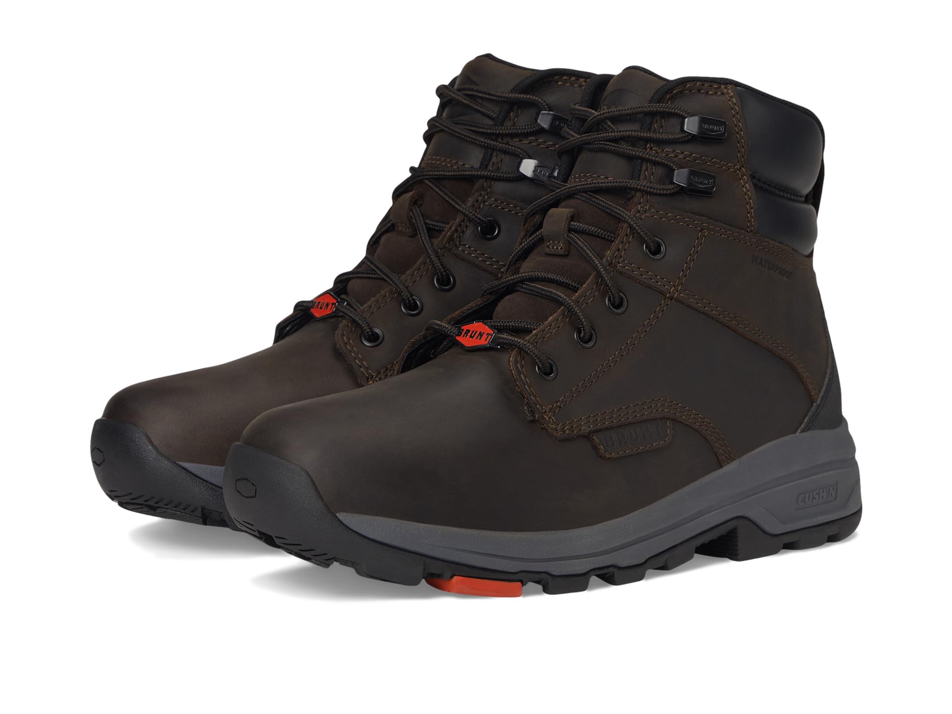 The Kasparian 6" WP Comp Toe ботинки