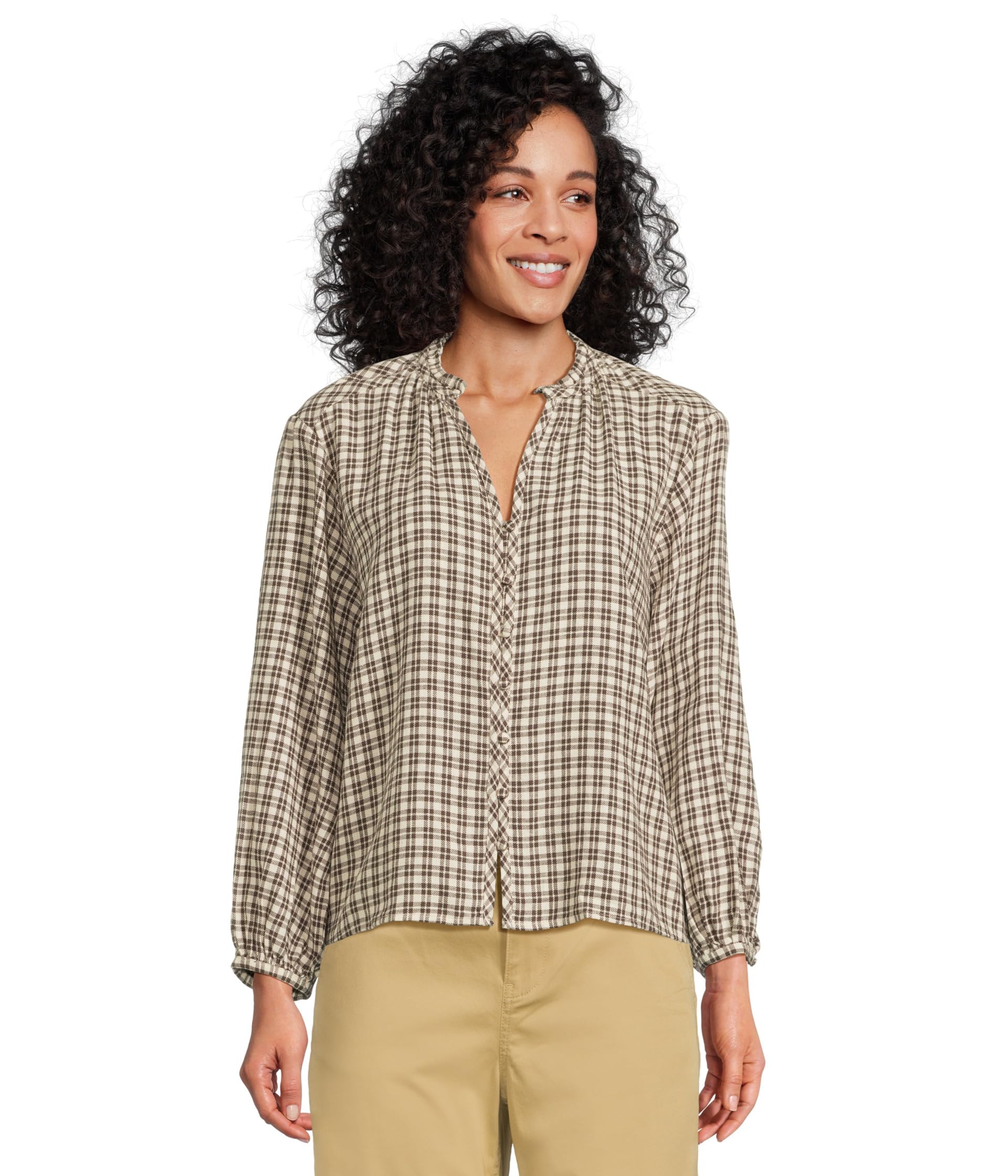 Рубашка Signature Portland Popover