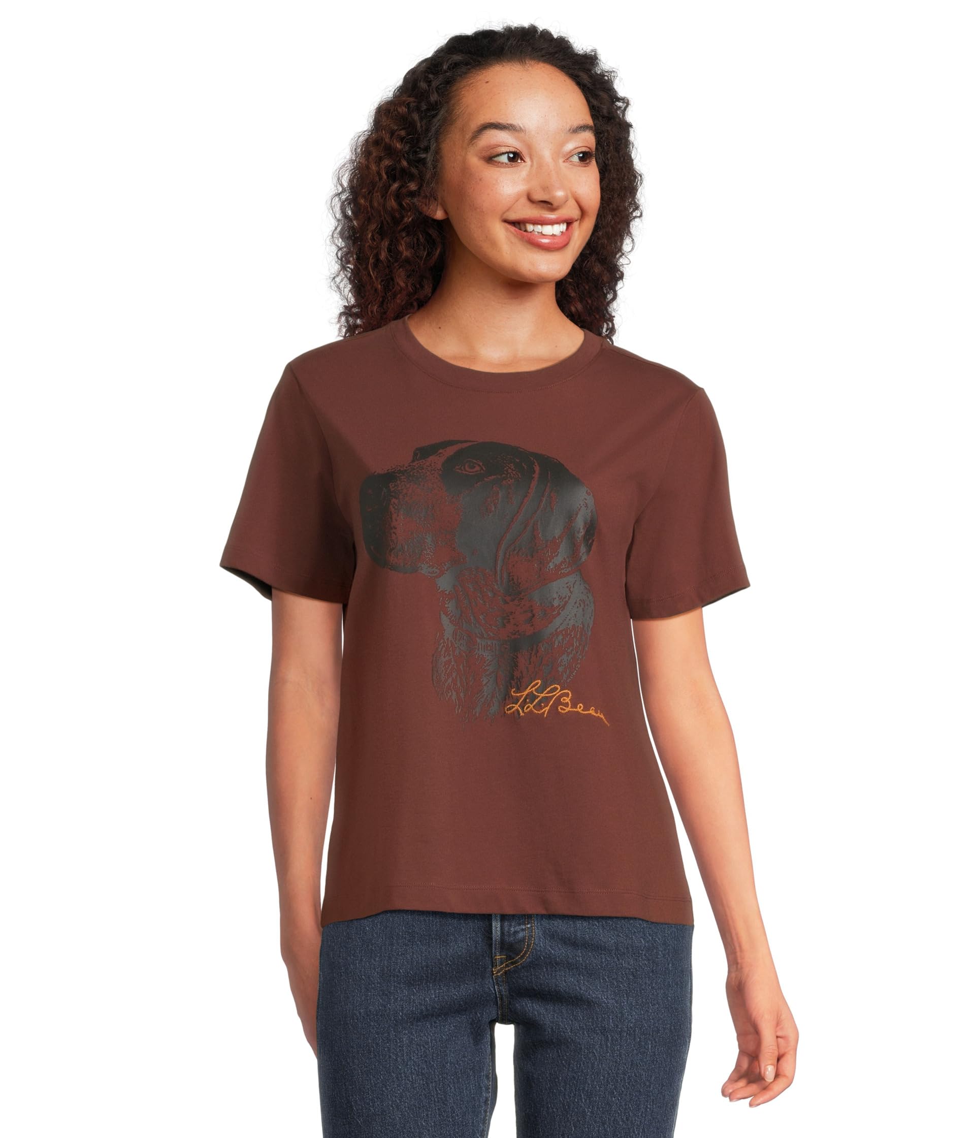 Signature Premium Essential Novelty Short Sleeve Tee