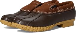 Rubber Moc Slip-On