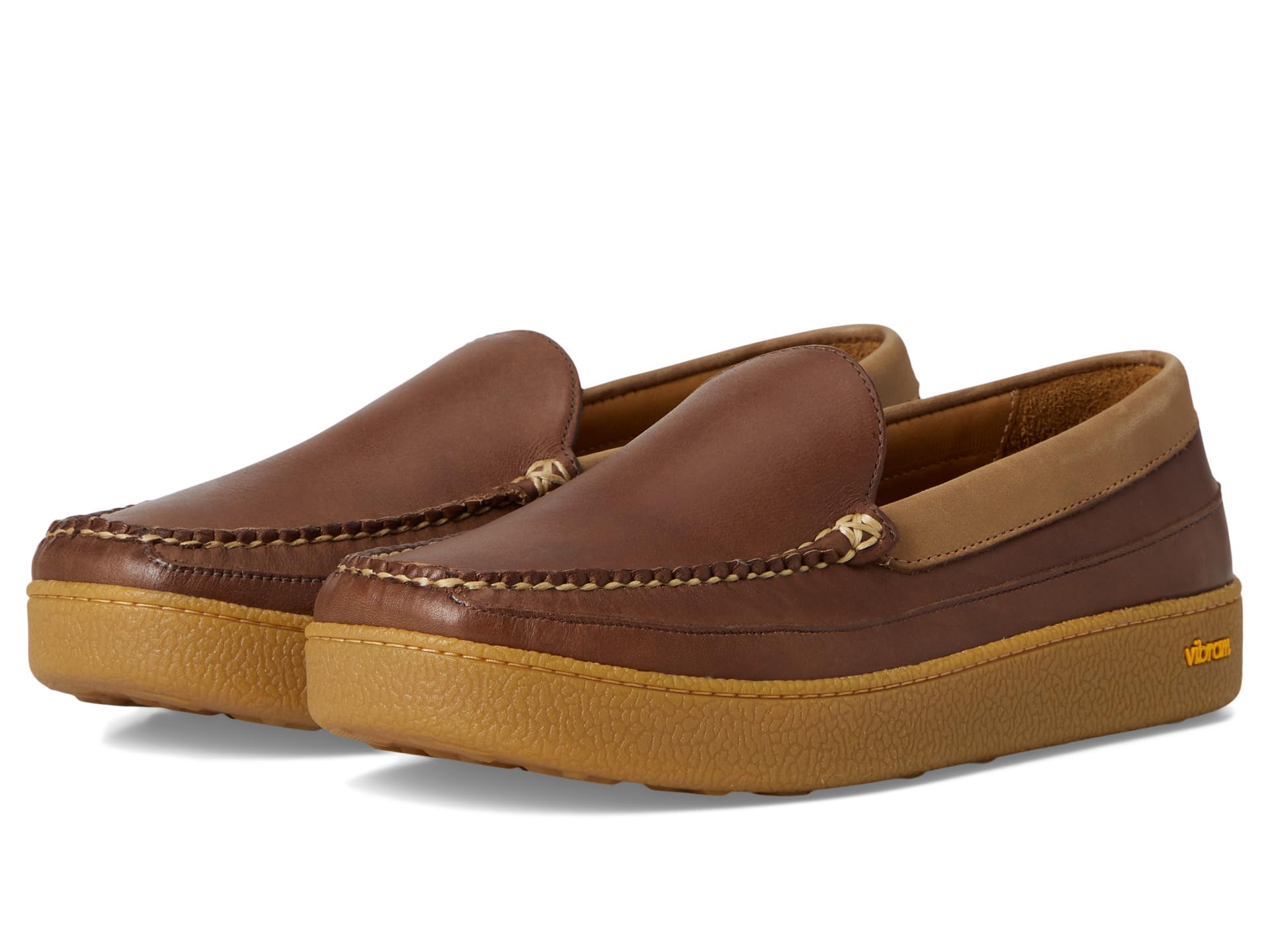 Lodge Moc Vibram Slippers