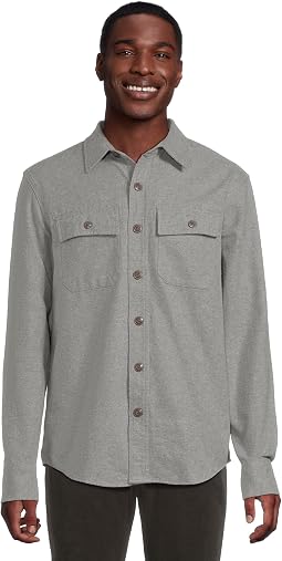 Signature 1933 Chamois Cloth Shirt