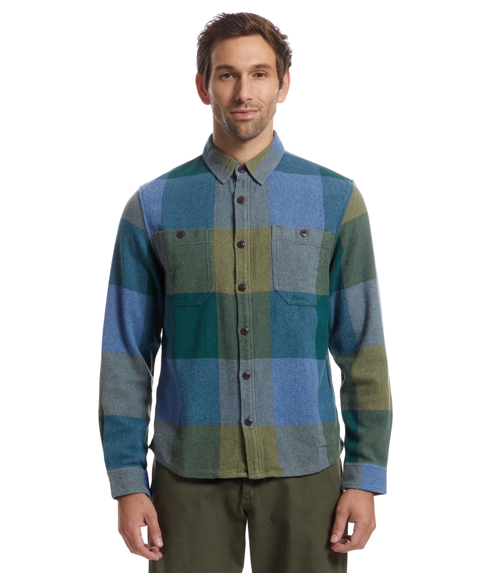 Signature Northwoods Twill Shirt Regular