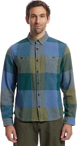 Signature Northwoods Twill Shirt Regular