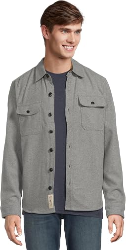 Signature Wool Workshirt Regular