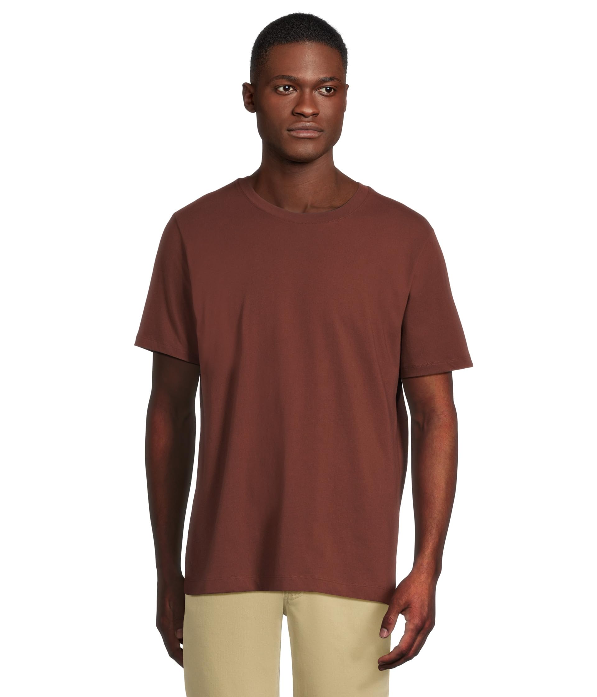 Signature Premium Essential Tee, Short Sleeve