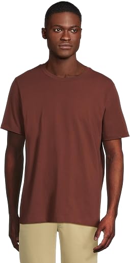 Signature Premium Essential Tee, Short Sleeve