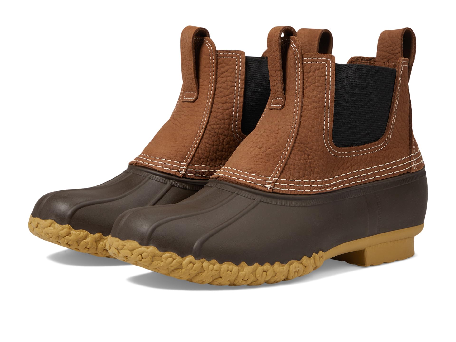 Bean Boots 6.5" Chelsea